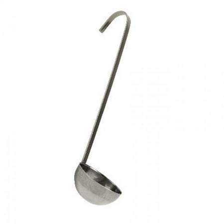 

Fox Run Stainless Steel Mini Ladle 1 oz. (5632)