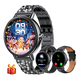 thumbnail image 1 of "Reloj Inteligente  Llamadas Bluetooth Pantalla HD IP68 Belug negro ", 1 of 5
