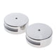 thumbnail image 4 of 2Pcs Barco para riel 1.7W 112.5  degree Ángulo de material acero inoxidable cromado 3 ", 4 of 9