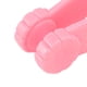 thumbnail image 4 of Lot de 8 pinces d'acupression en plastique pour la main, outil de point de pression pour soulager les migraines et les maux de tête, rose, 4 of 4