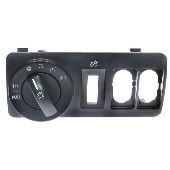 Standard Ignition Headlight Switch P/N:HLS-1267 Fits select: 2005-2006 FORD FIVE HUNDRED, 2005-2006 MERCURY MONTEGO