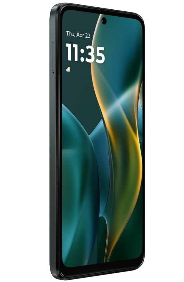 Pre-Owned Motorola Moto G - 2025 | Unlocked | Made for US 4/128GB -Forest Gray