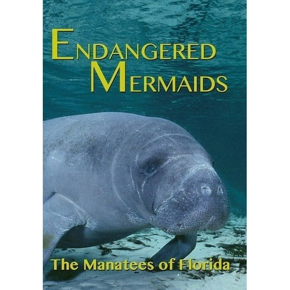 Endangered Mermaids: The Manat (DVD), Janson Media, Special Interests
