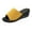 Yellow, variant on Platform Sandals Wedge Slips Open Toe Round Head Platform Slips Ladies Shoes Fashion Casual Wedges Platforms Beach Slippers Sandals Shoes Sandals For Women Summer Comfortable Beach Sandals