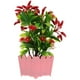 thumbnail image 5 of ColoMX 1pc Simulation Chili Ornament Oney Flowerpot Bonsai para Hotel, 5 of 7