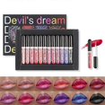 thumbnail image 1 of New 12 ColoursSetTrue Makeup LipsLipLinerPencilCosmeticEyeliner Lipliners, 1 of 5