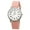Lightpink, variant on Blekon Original Nurse Watch - Medical Scrub Gray Colors, Easy Read Dial, Second Hand, Water Resistant Watch