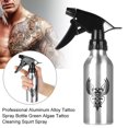 thumbnail image 5 of Botella pulverizadora para tatuajes, botella pulverizadora para tatuajes de aleación de aluminio profesional, botella pulverizadora para tatuajes, diseño elevado, 5 of 5