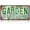 Garden-05, variant on Vintage Garden Metal Tin Sign License Plate Wall Decor for Garden Lover 12 x 6 Inches - my happy place