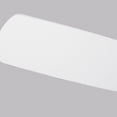 thumbnail image 2 of Monte Carlo 5DIC52WHD-V1 Discus Classic 52" Ceiling Fan with Advanced LED Light and Pull Chain, 5 Blades, Matte White, 2 of 2