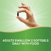Nature’s Way Ultimate Iron Softgels, Supports Healthy Red Blood Cells*, Unisex, 90ct