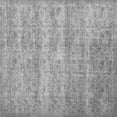 thumbnail image 1 of Ahgly Company Indoor Square Persian Gray Traditional Area Rugs, 4' Square, 1 of 1