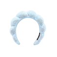 thumbnail image 2 of Women Braided Headband,for Face Washing,makeup Removal, Shower, 2 of 5