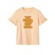 thumbnail image 1 of Camiseta para mujer con cuello redondo, elegante camiseta básica de recuerdo para trabajo deportivo SG, 1 of 7