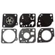 thumbnail image 5 of 2X Kit de Diafragma de Reparación de Juntas de Carburador para GND-49 C1U-H46 C1U-H46A C1U-H49 C1U-W17 C1U-W17A, 5 of 5