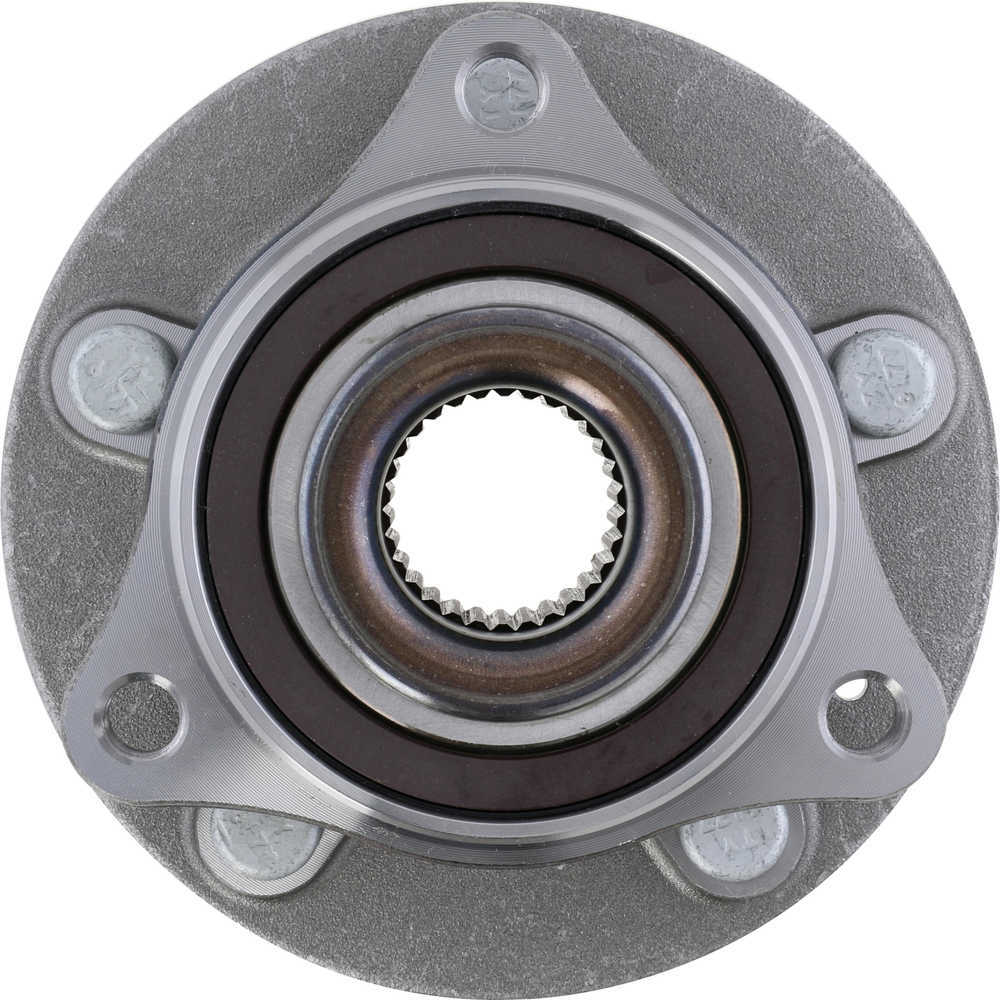 BCA by NTN WE61950 Wheel Bearing & Hub Assembly