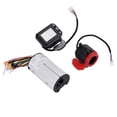 thumbnail image 1 of 5.5in Electric Scooter 36V Controller LCD Monitor Brake Set for Electric Scooter, 1 of 9