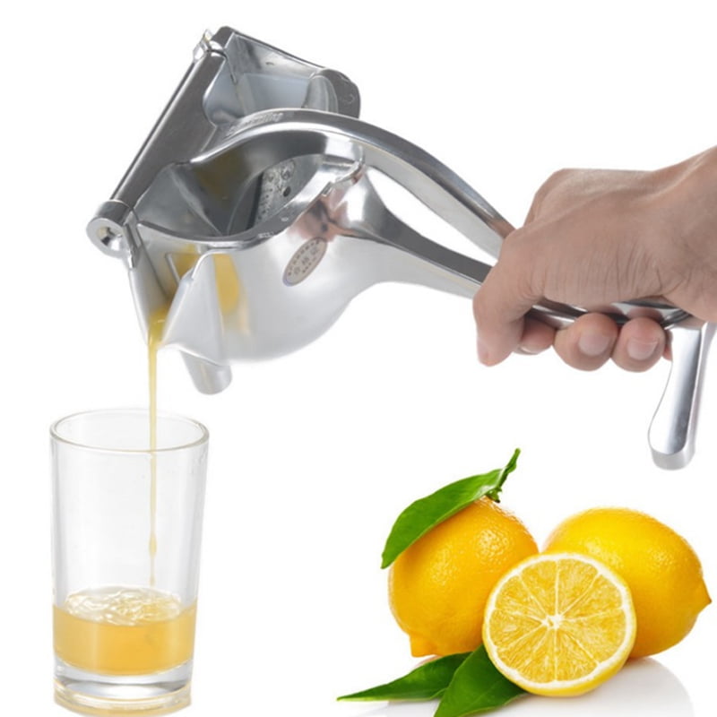 Manuelle Entsafter Handsaftpresse Squeezer Fruit Lemon Juicer Extractor Machine. 