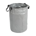 thumbnail image 4 of Bolsa para hojas de jardín, bolsa para residuos de jardín, recolección de residuos, cubo de basura reutilizable, bolsa de mano para recoger hojas, 4 of 8