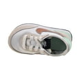 thumbnail image 5 of Nike Waffle Trainer 2 (TD) Toddler's Shoes White-Summit White-Mint Foam dc6479-102, 5 of 6