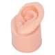 thumbnail image 2 of Modelo de oreja de silicona, modelo de oreja de silicona Modelo de oreja de perforación flexible Modelo de perforación de silicona confiable y duradero, 2 of 9