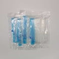 thumbnail image 4 of Bewildely Bolsos transparentes del almacenamiento del vacío del viaje de la prueba impermeable para los sacos del embalaje del ahorro de espacio Almacenamiento y organización del hogar, 4 of 6