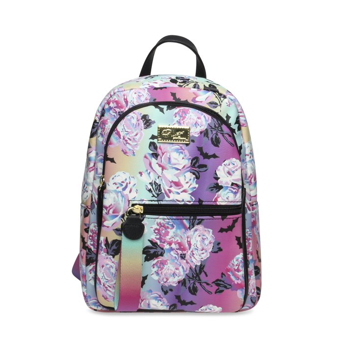 Luv Betsey By Betsey Johnson Women's Floral Nova Backpack - Walmart.com