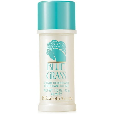 Elizabeth Arden Blue Grass Cream Deodorant for Women, 1.5 Oz - 6 Pack