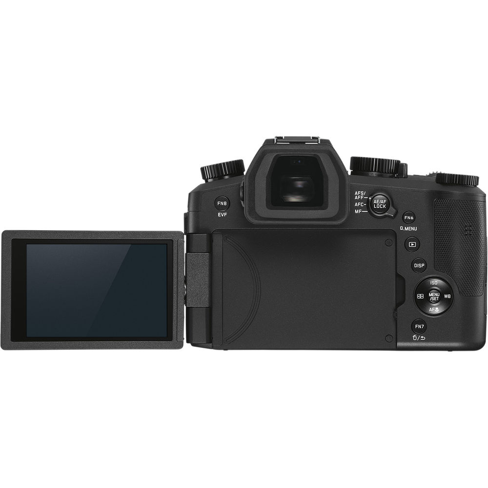 Leica V - Lux 5 Digital Camera (19121) + 64GB Extreme Pro Card + Card Reader + Case +  Cleaning Set + Memory Wallet - Starter Bundle - image 5 of 6