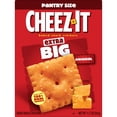 thumbnail image 4 of Cheez-It Extra Big Cheese Crackers, Baked Snack Crackers, 11.7 oz, Pack of 4, 4 of 5