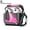 Starry Sky, variant on Heavy-Duty AirPods 4 Case with Metal Hook 360 Protection Flexible Opening Wireless Charging Compatible
