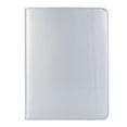 thumbnail image 3 of New iPad 9.7 2017/2018 Leather Case,360 Degree Rotating Stand Smart Cover with Auto Sleep Wake for Apple iPad 9.7 2017/2018 Tablet (Sliver), 3 of 9