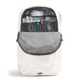 thumbnail image 4 of THE NORTH FACE - Mochila para portátil para mujer, Gardenia Blanco/Coral Quemado Metálico, Una talla, Jester Luxe, 4 of 5