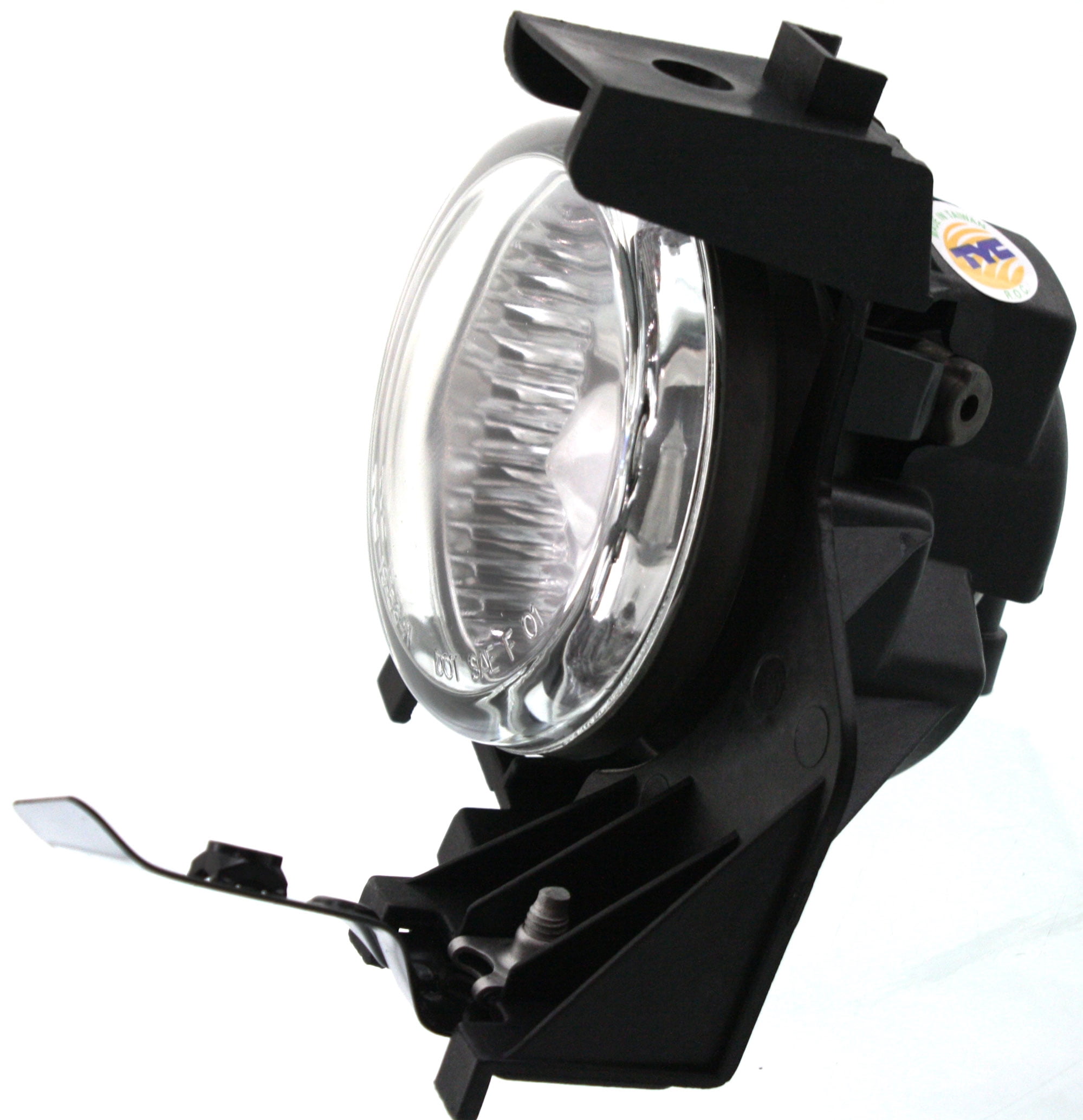 Replacement REPS107511 Fog Light Compatible with 2008-2011 Subaru Impreza Front, Right Passenger With bulb(s)
