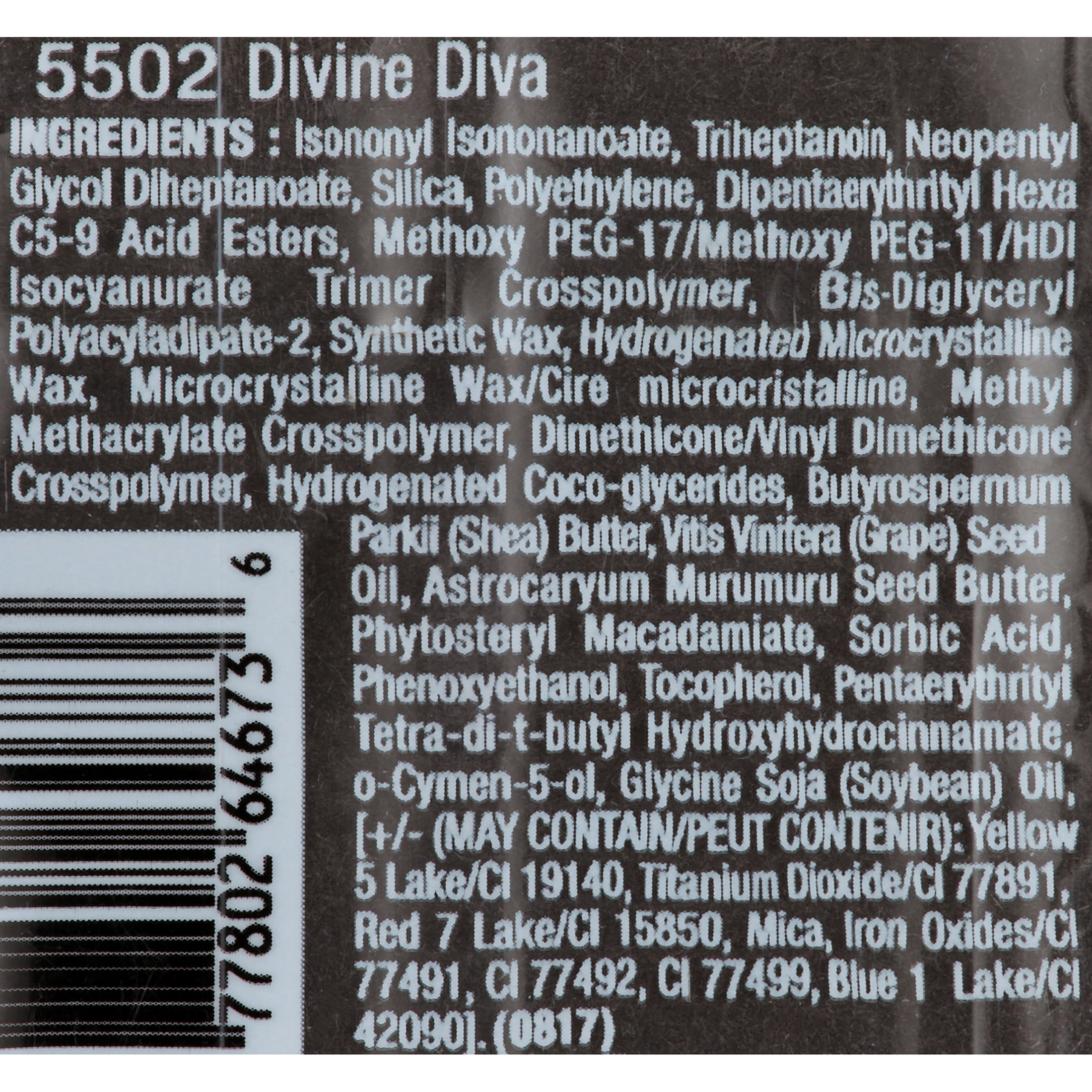 Black Radiance Perfect Tone™ HD Lip Sculptor, Divine Diva