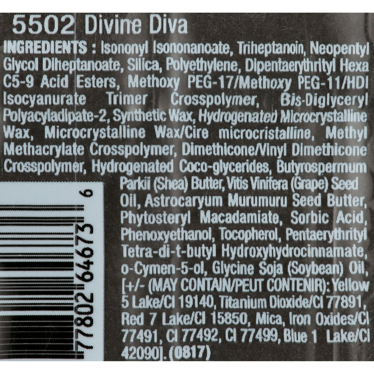 Black Radiance Perfect Tone™ HD Lip Sculptor, Divine Diva