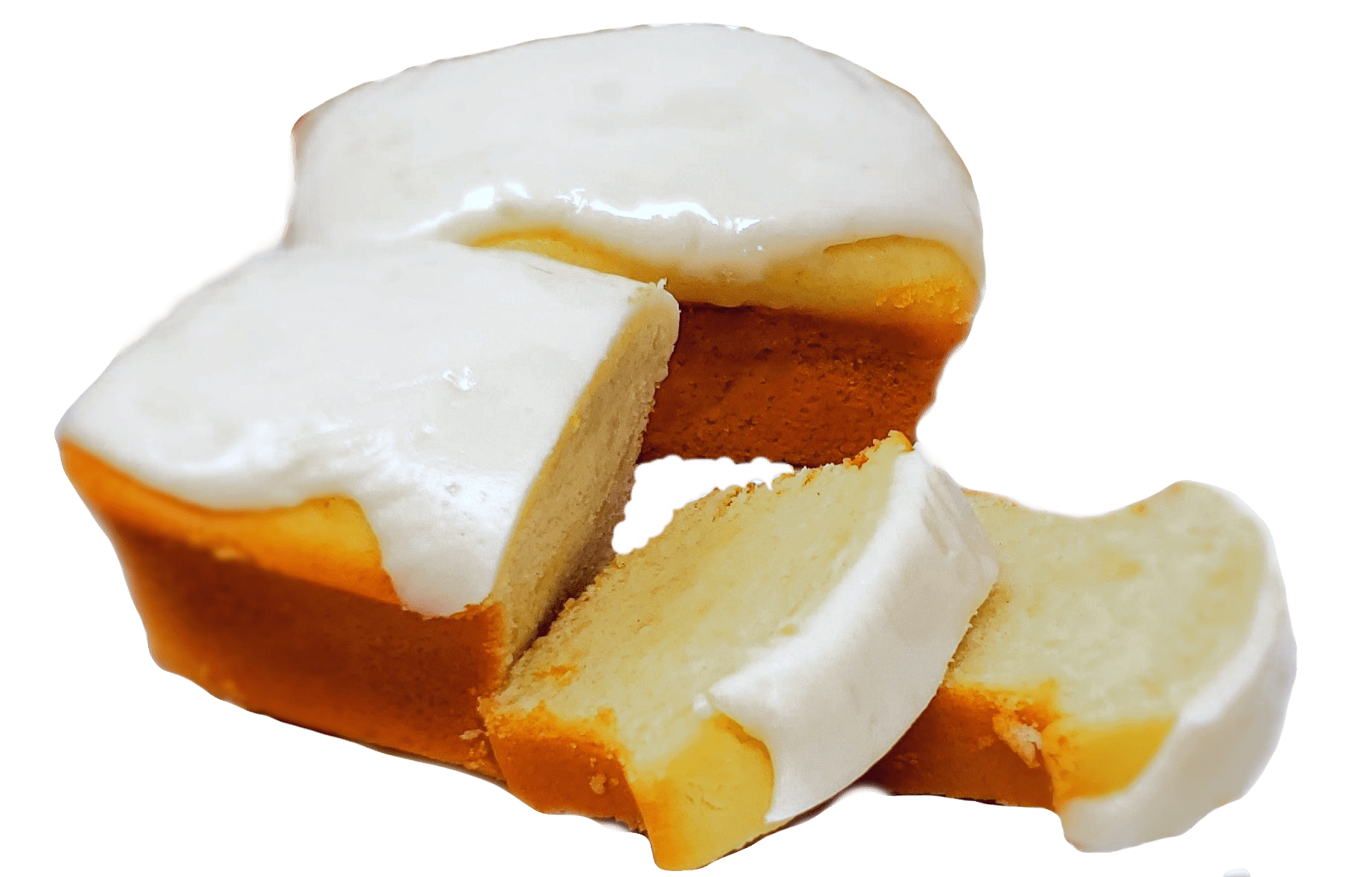 Lemon Gluten Free Pound Cake (Set of 6) Sonya V Gluten