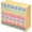Natural, variant on Marker Storage Organizer for 360 Markers,Wooden Alcohol Marker Holder with 90 Slots,Markers Pens Pencils Art Supply Storage Rack for Desk Home Classroom Office Decor