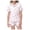 Z11-White, variant on Girls 2 Piece Outfit Set Long Sleeve Slim Fit T-Shirt Cargo Pants Pleated Design Fashion Tracksuit Casual Sporty Streetwear