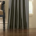 thumbnail image 5 of Curtainworks Marquee Curtain, Single Panel, Indoor, 30"W x 108"L, Bronze, Adult, 5 of 6
