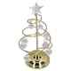 thumbnail image 1 of Adorno Para árbol De Navidad LED Pequeño Cristal Decorativo Hierro, 1 of 7
