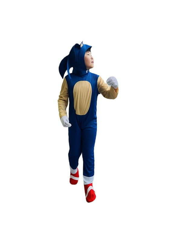 Sonic Costumes in Halloween Costumes