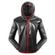 thumbnail image 2 of Impermeable Conjunto de pantalones impermeables impermeables para hombres y mujeres reflectante impermeable traje con capucha para montar en bicicleta acampar Maboto Impermeable, 2 of 7