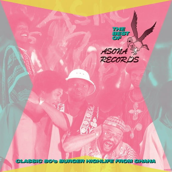 Various Artists - The Best Of Asona Records (Various Artists) - Music & Performance - Vinyl