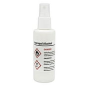 Isopropyl Alcohol Ultra Pure 99.9% 4oz Mini Pump Spray