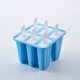 thumbnail image 1 of Molde para paletas, moldes para paletas, 6 piezas de moldes para paletas de silicona, molde para paletas sin BPA, reutilizable de fácil liberación, para hacer paletas (azul)-azul-6 moldes brillar Electrónica, 1 of 4
