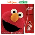 thumbnail image 5 of Sally Hansen Insta-Dri Sesame Street Nail Polish, Elmo Loves Hue 130, 0.31 fl oz, 5 of 13