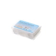thumbnail image 2 of Dental Floss Picks 250 Picks Threader Flosser with 5 Travel Cases, flossing, 2 of 5