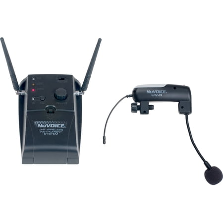 UPC: 0692868688836 | Vocopro UV3 Nuvoice Wireless Violin System Mic 16ch