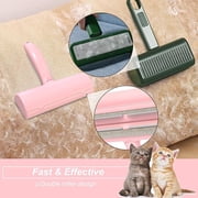 Petory Self Cleaning Pet Hair Remover Reusable Lint Roller for Dog Cat Furniture Clothing
